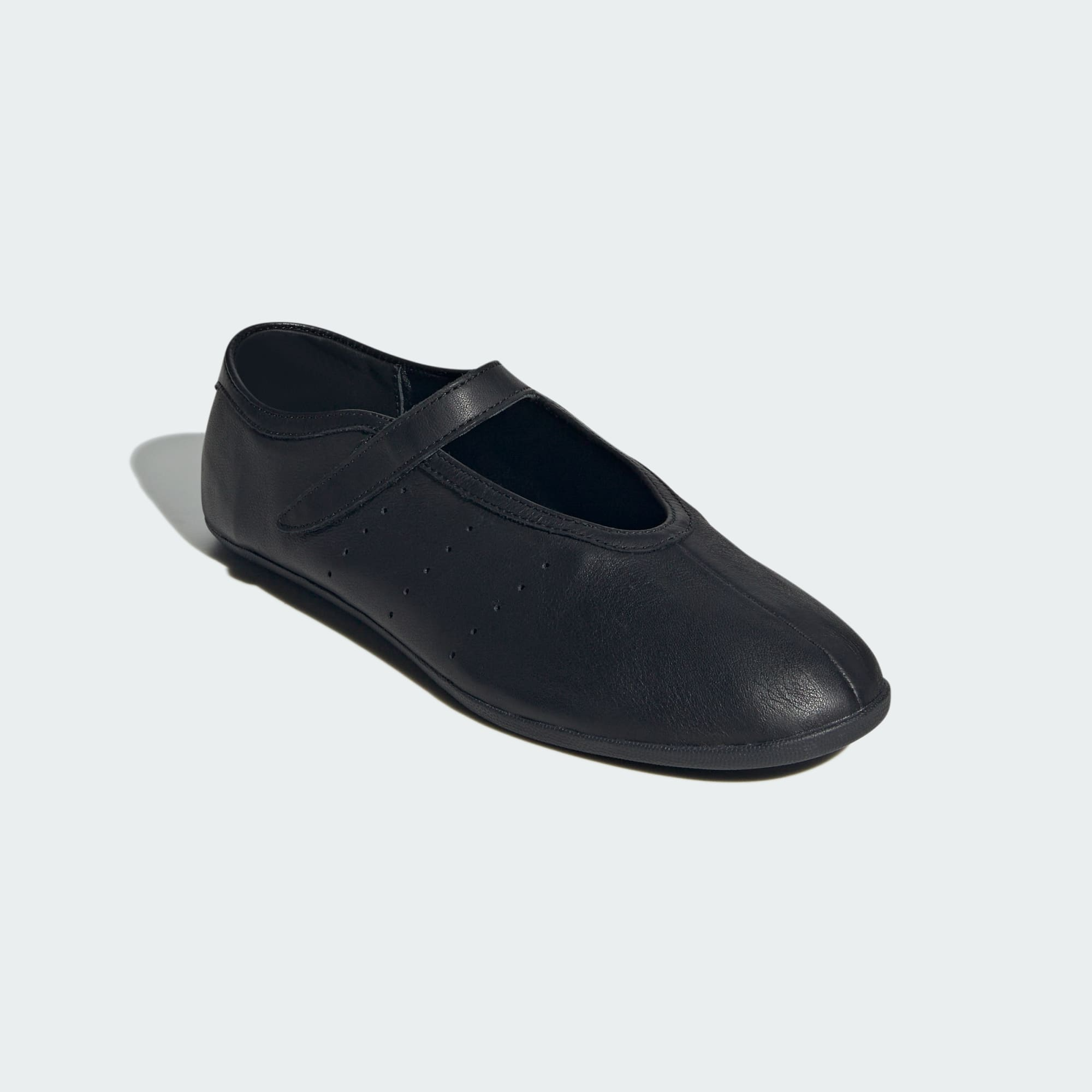 Giày Adidas Stan Smith Lo Pro 'Core Black' JQ6939 - Ảnh 3