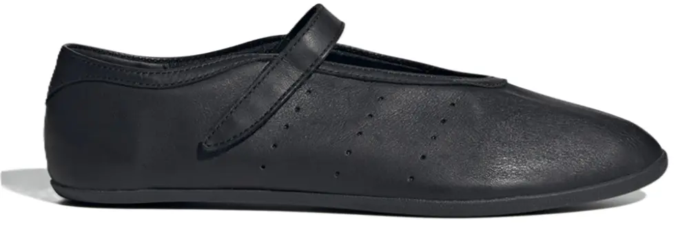 Giày Adidas Stan Smith Lo Pro 'Core Black' JQ6939