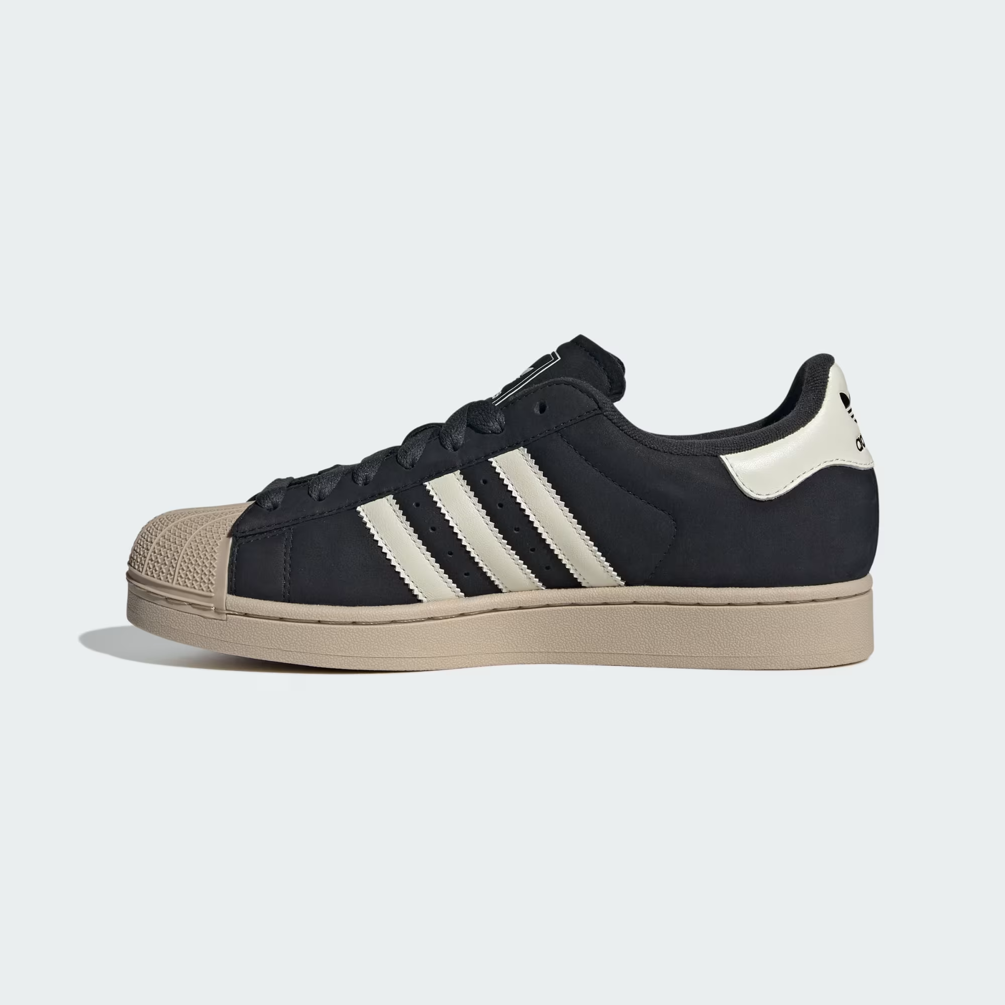 Alternative view of Giày Adidas Superstar II ‘Black’ KH8959