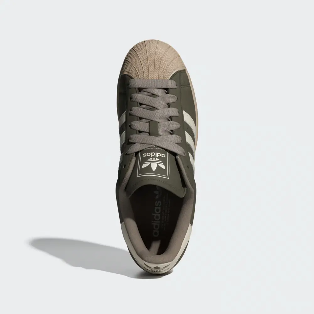 Giày Adidas Superstar II ‘Olive Strata’ IH9315 - Ảnh 6