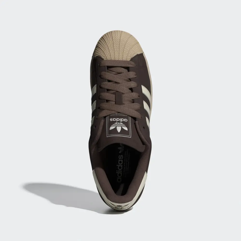 Giày Adidas Superstar II ‘Aurora Coffee’ IH9314 - Ảnh 6