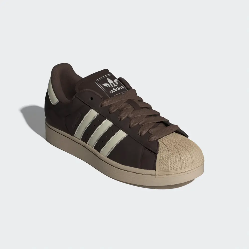 Giày Adidas Superstar II ‘Aurora Coffee’ IH9314 - Ảnh 5