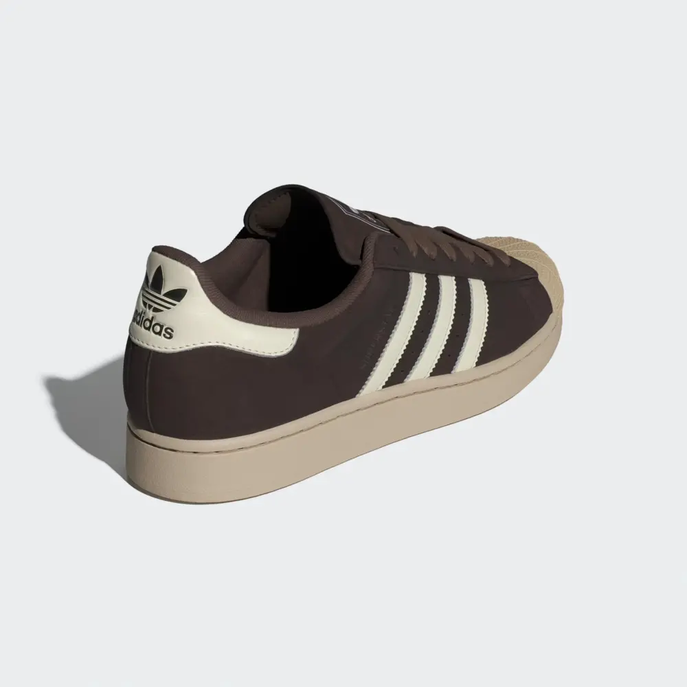 Giày Adidas Superstar II ‘Aurora Coffee’ IH9314 - Ảnh 4
