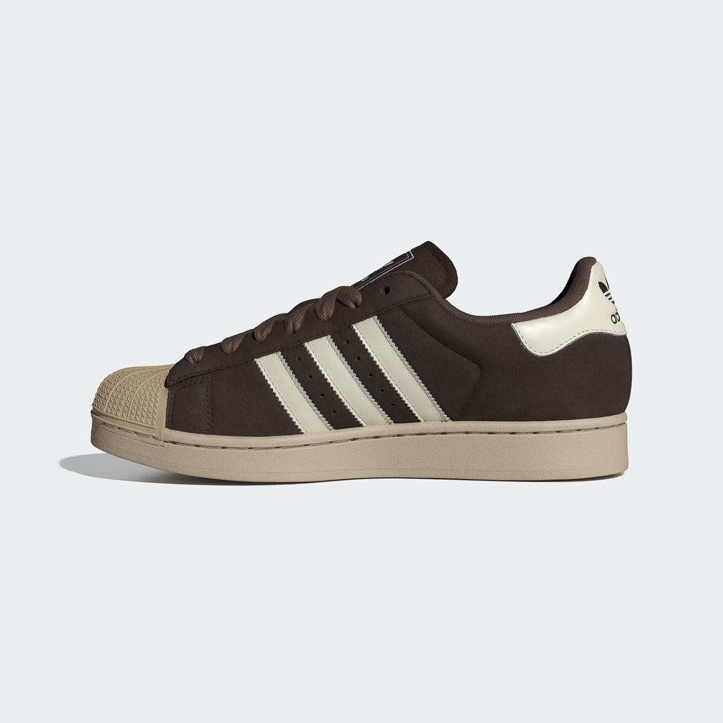 Alternative view of Giày Adidas Superstar II ‘Aurora Coffee’ IH9314