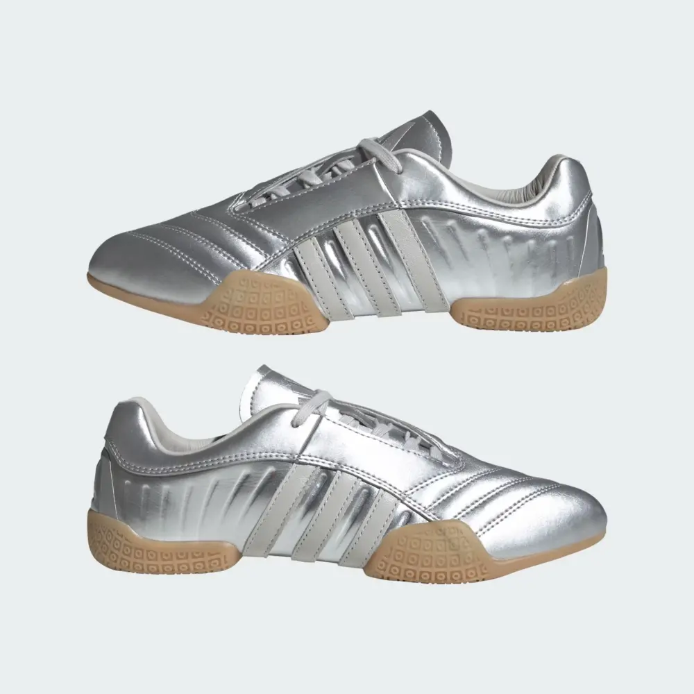 Alternative view of Giày Adidas Taekwondo Mei Elite ‘Silver Metalic’ IH9387