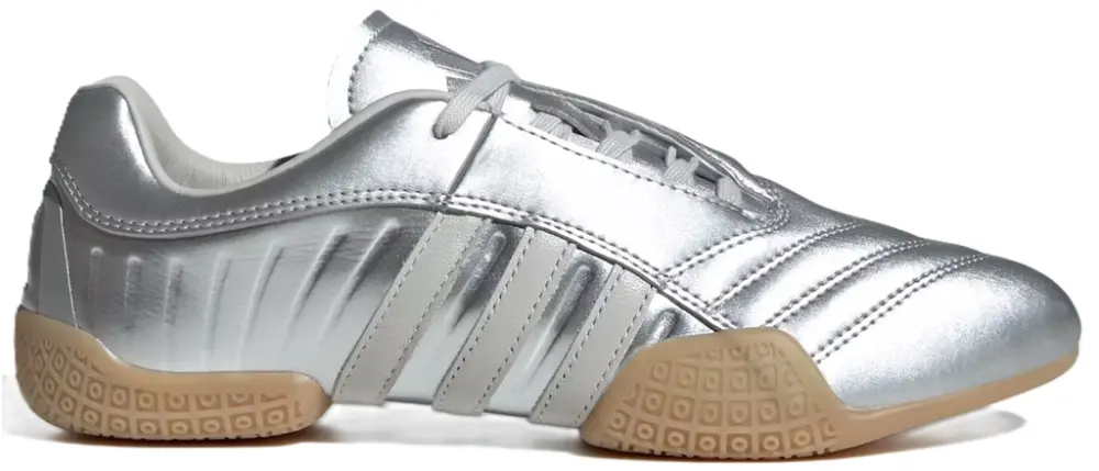 Giày Adidas Taekwondo Mei Elite ‘Silver Metalic’ IH9387