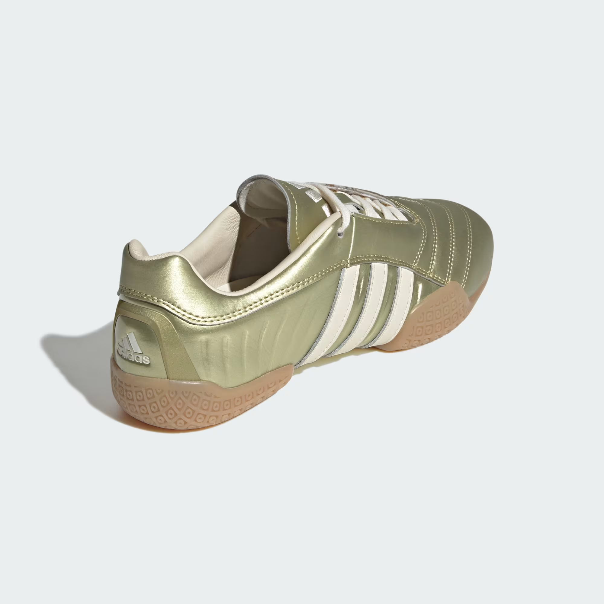 Giày Adidas Taekwondo Mei Elite ‘Gold Metallic’ JR1827 - Ảnh 3