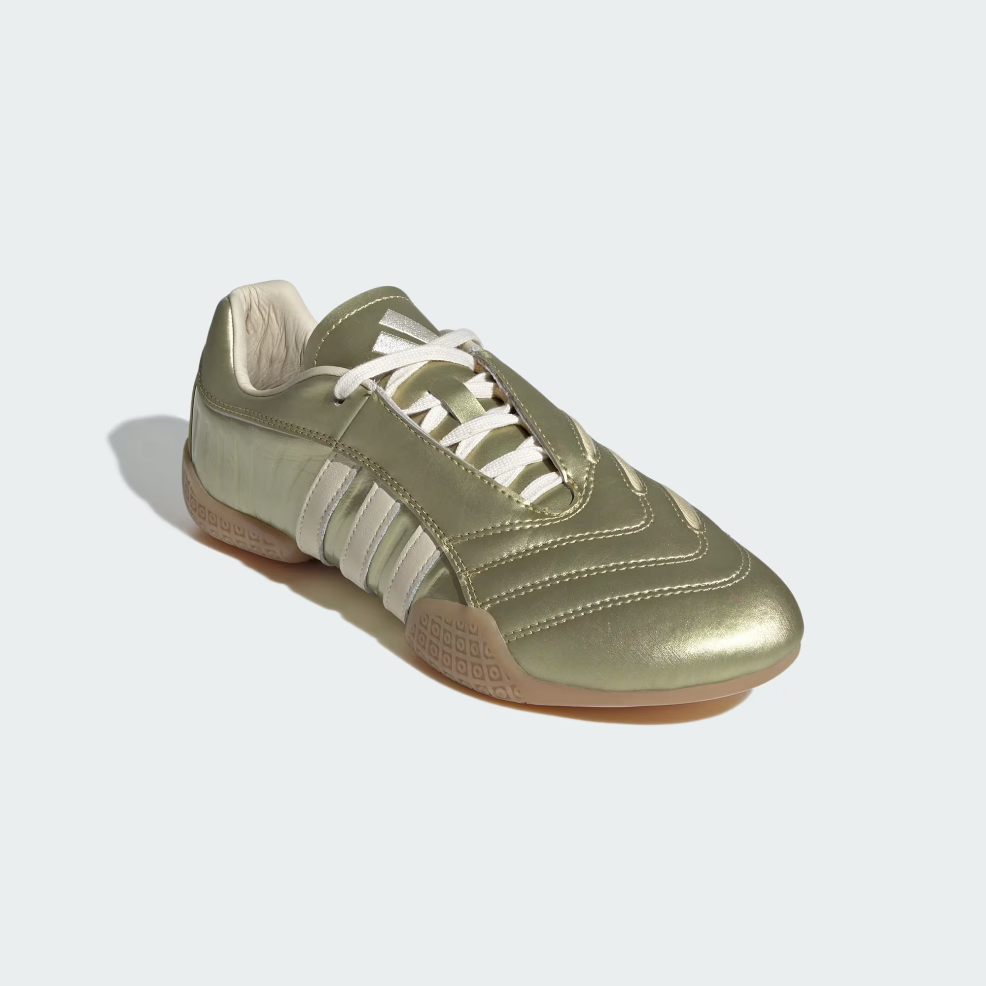 Alternative view of Giày Adidas Taekwondo Mei Elite ‘Gold Metallic’ JR1827