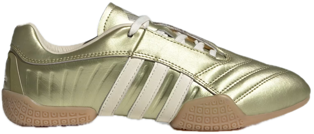 Giày Adidas Taekwondo Mei Elite ‘Gold Metallic’ JR1827