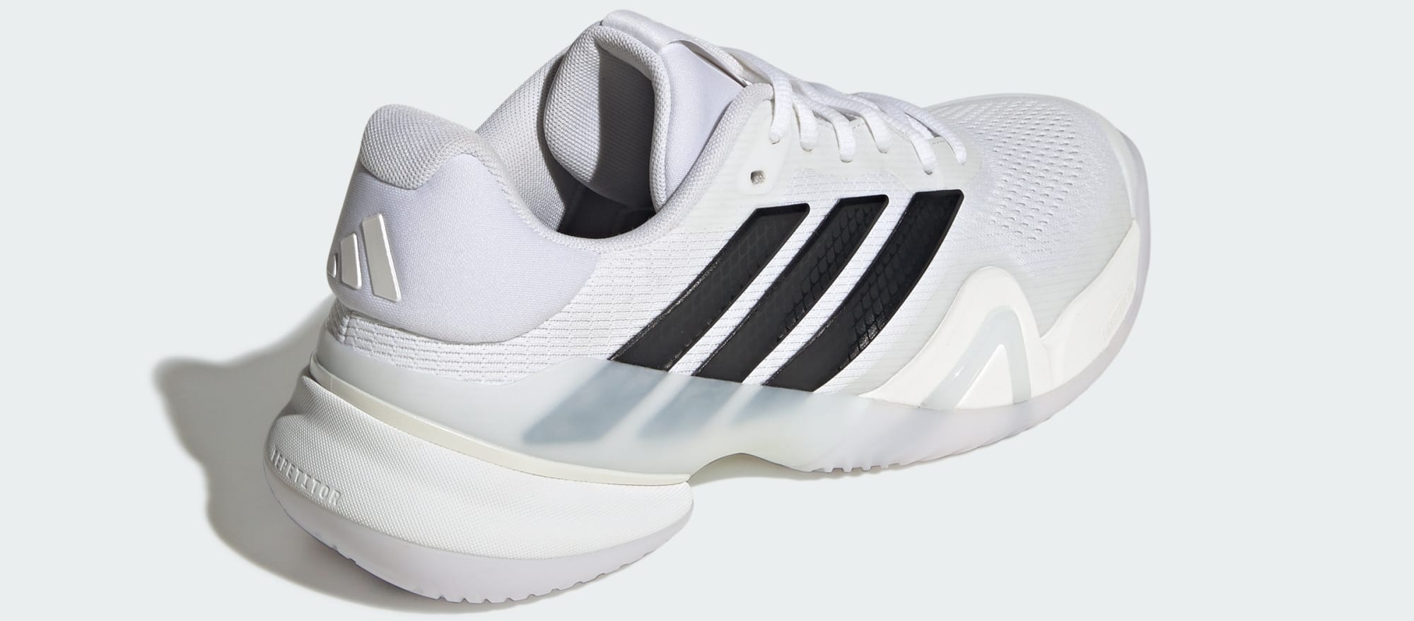 Giày Tennis Barricade 14 'Cloud White' KI3438 - Ảnh 3