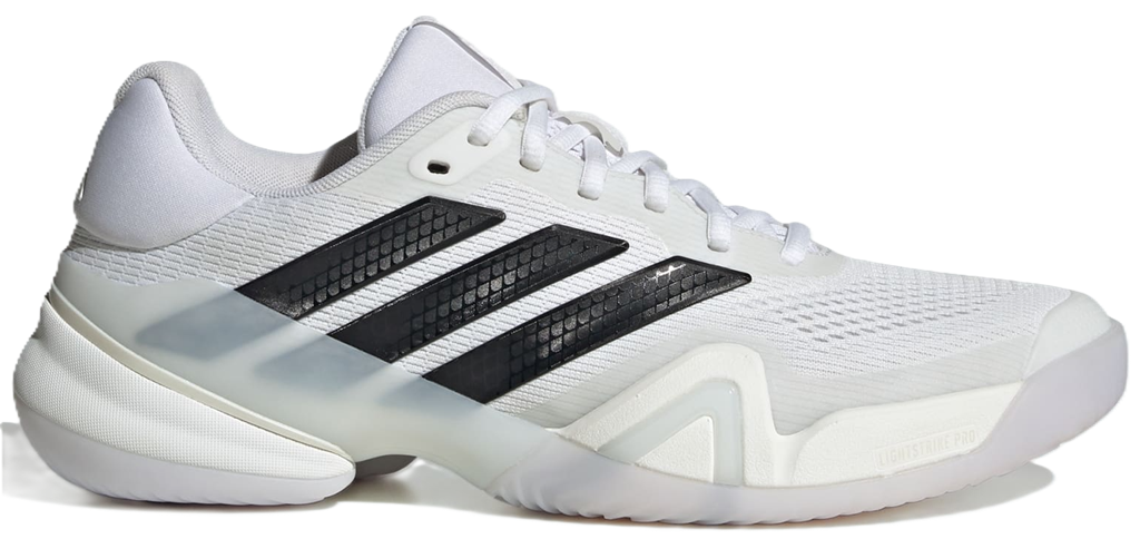 Giày Tennis Barricade 14 'Cloud White' KI3438