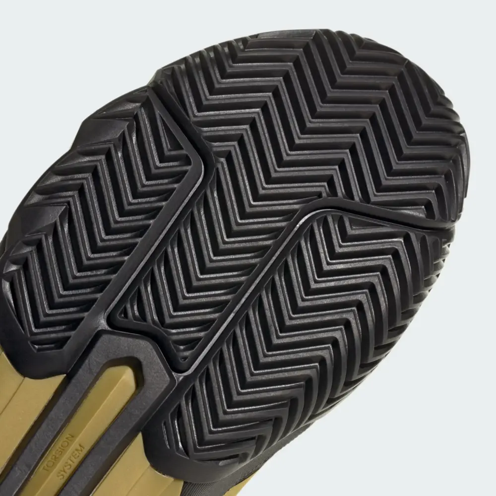Giày Adidas Courtjam Control 3 ‘Core Black’ KI0798 - Ảnh 6