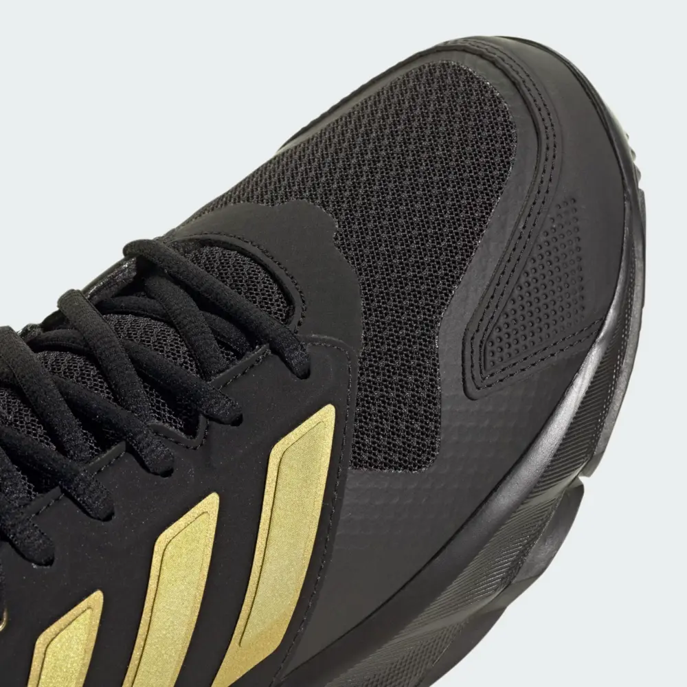 Giày Adidas Courtjam Control 3 ‘Core Black’ KI0798 - Ảnh 5