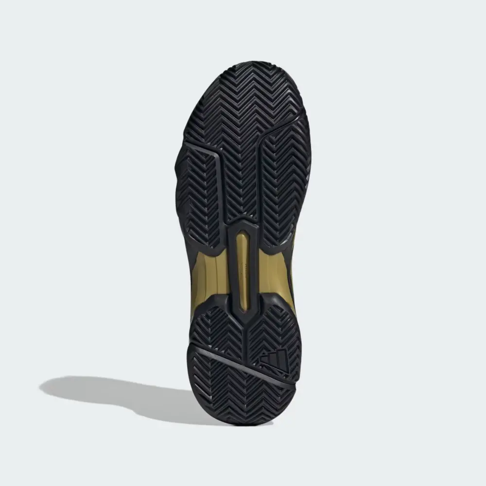 Giày Adidas Courtjam Control 3 ‘Core Black’ KI0798 - Ảnh 4