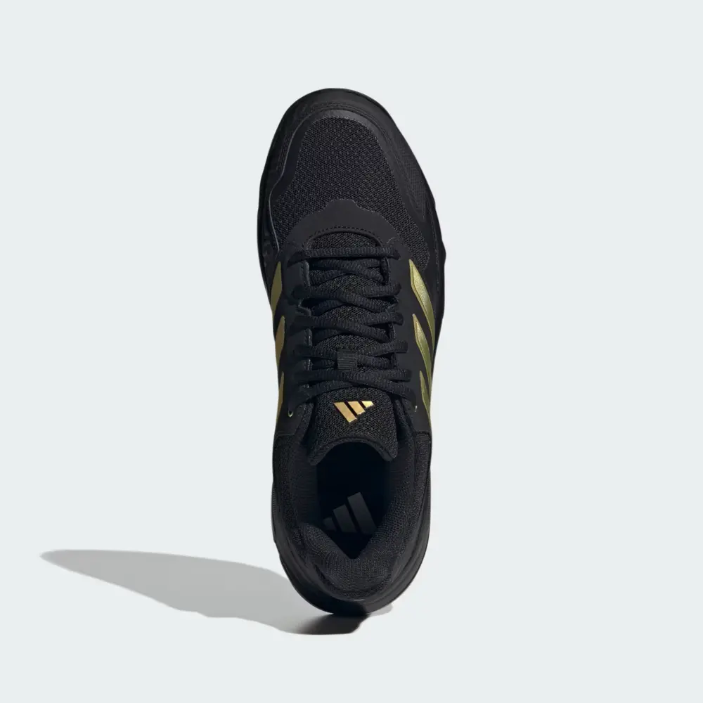 Giày Adidas Courtjam Control 3 ‘Core Black’ KI0798 - Ảnh 3