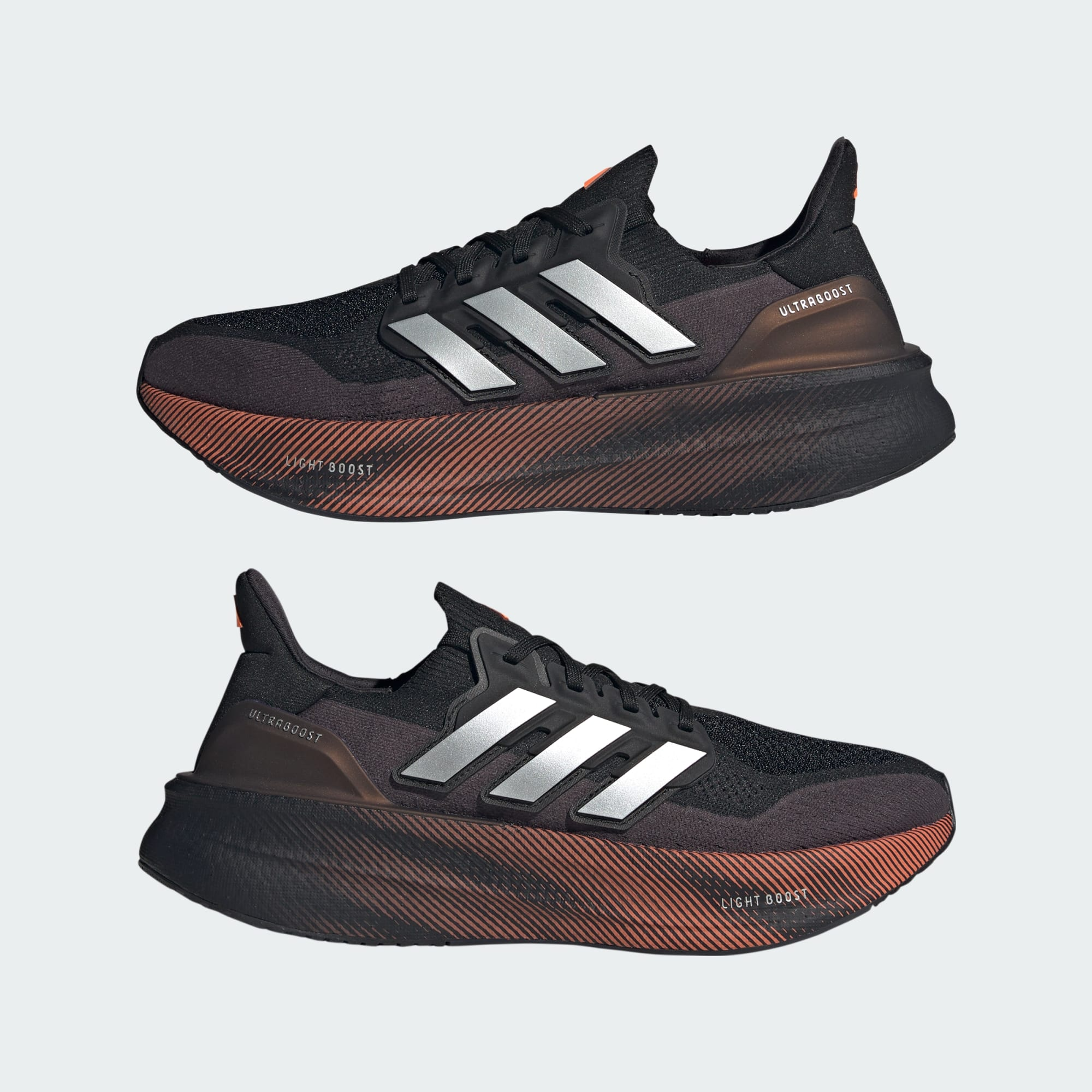 Alternative view of Giày Adidas Ultraboost 5 'Core Black' JQ6653