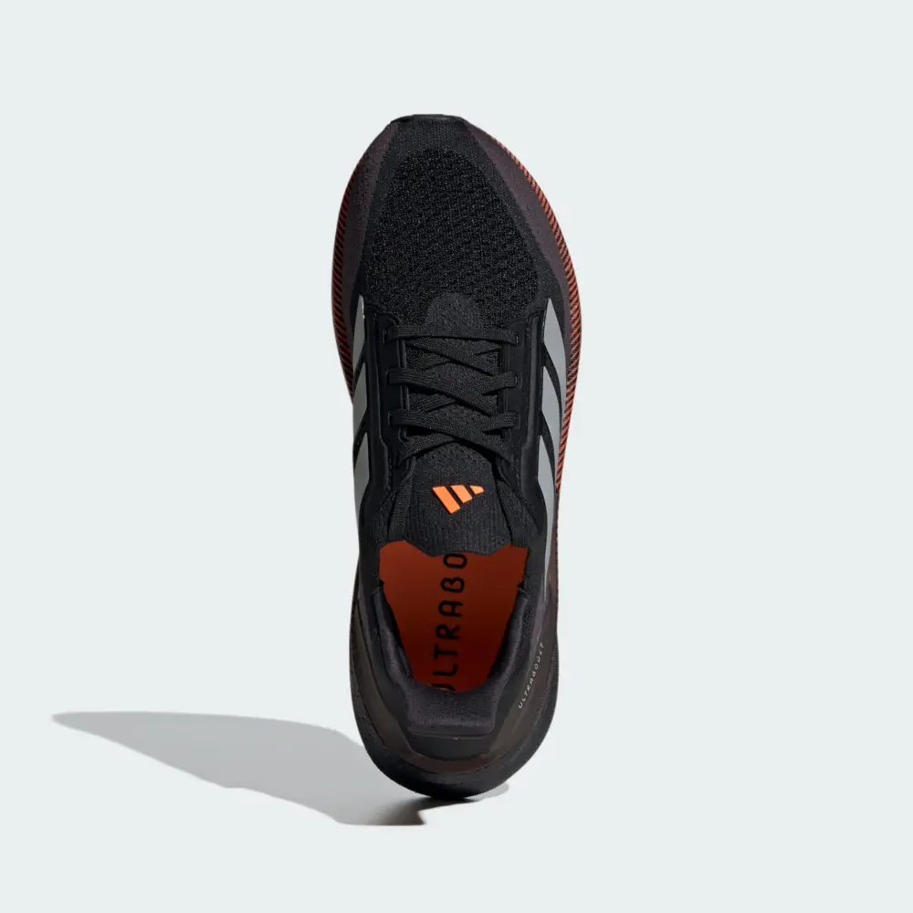 Giày Adidas Ultraboost 5x 'Core Black' JQ9082 - Ảnh 4