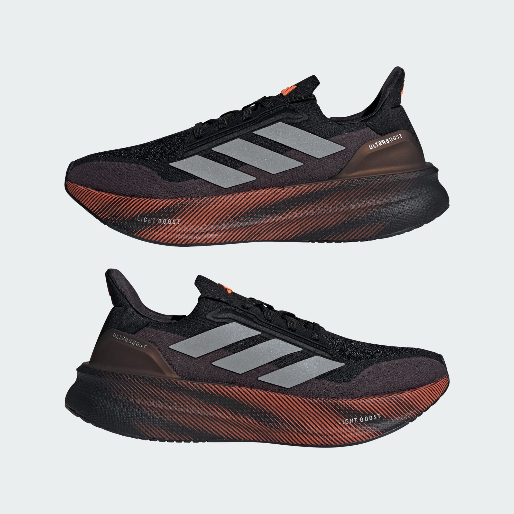 Alternative view of Giày Adidas Ultraboost 5x 'Core Black' JQ9082