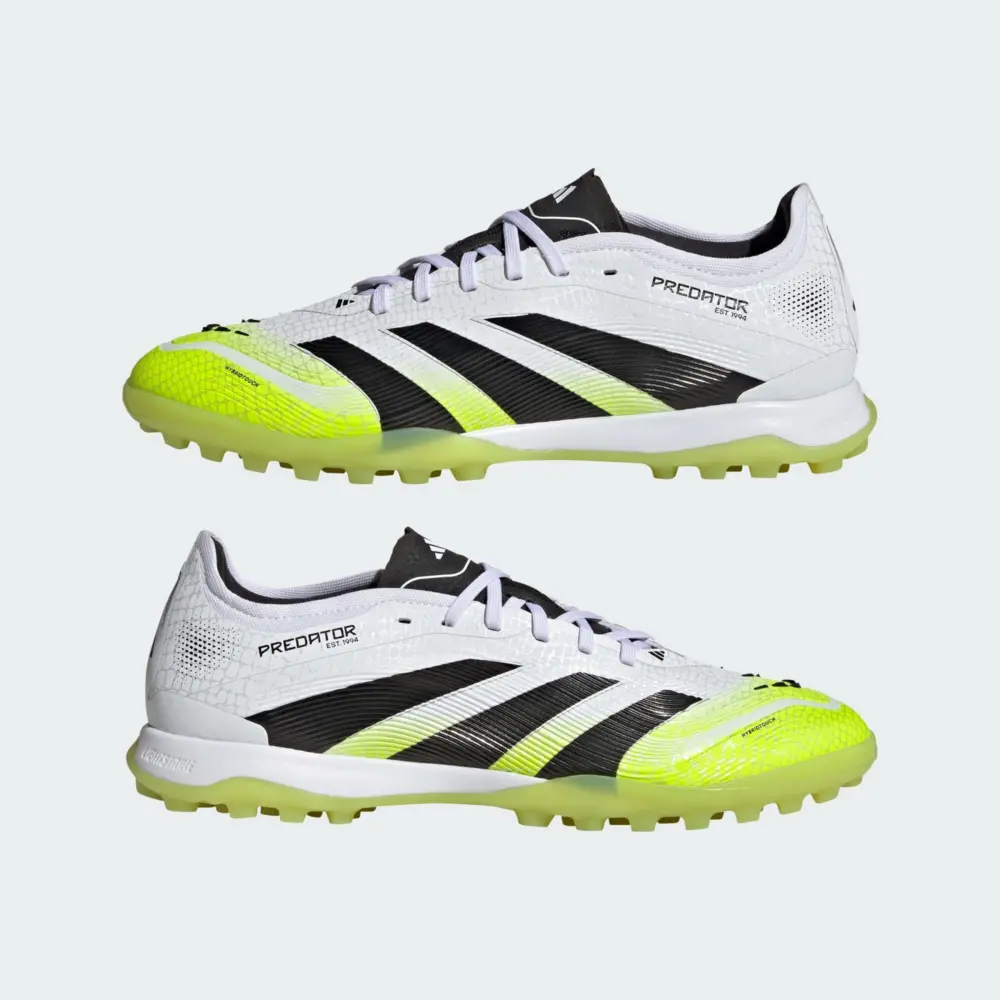 Alternative view of Giày Adidas Predator Pro 'Cloud White' JI1181