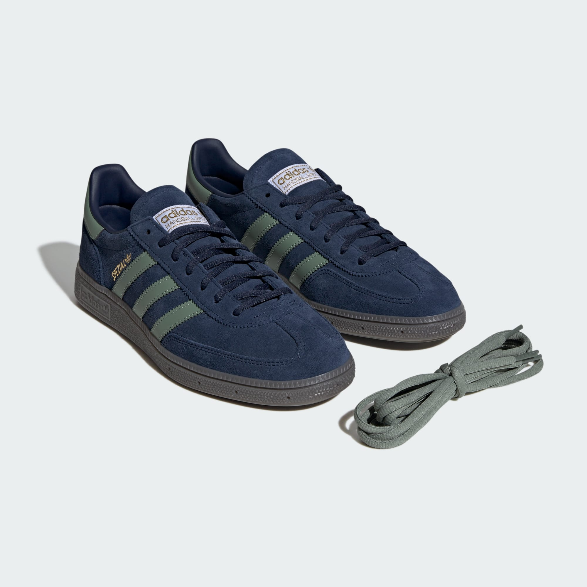 Alternative view of Giày Adidas HANDBALL SPEZIAL 'Night Indigo' KI1416