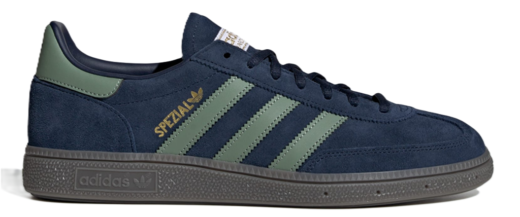 Giày Adidas HANDBALL SPEZIAL 'Night Indigo' KI1416