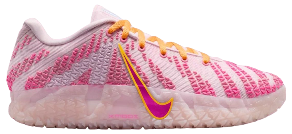 Giày Nike Ja 3 'Pink Foam' HF2793-601