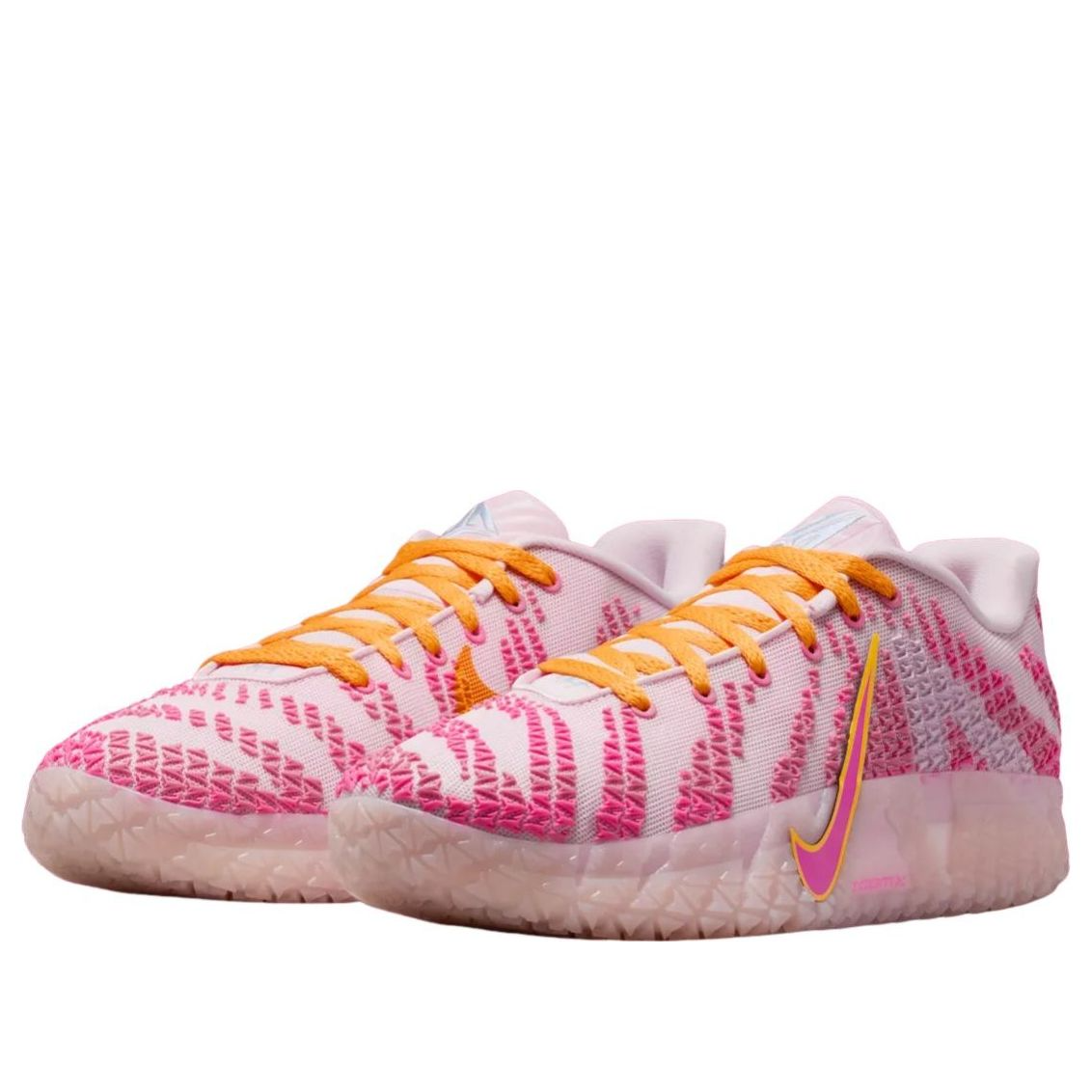 Giày Nike Ja 3 'Pink Foam' HF2793-601 - Ảnh 3