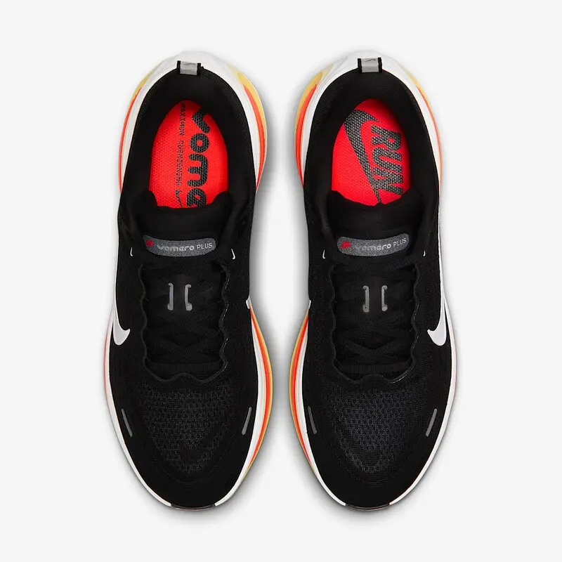 Alternative view of Giày Nike Vomero Plus ‘Black Bright’ HV8150-009