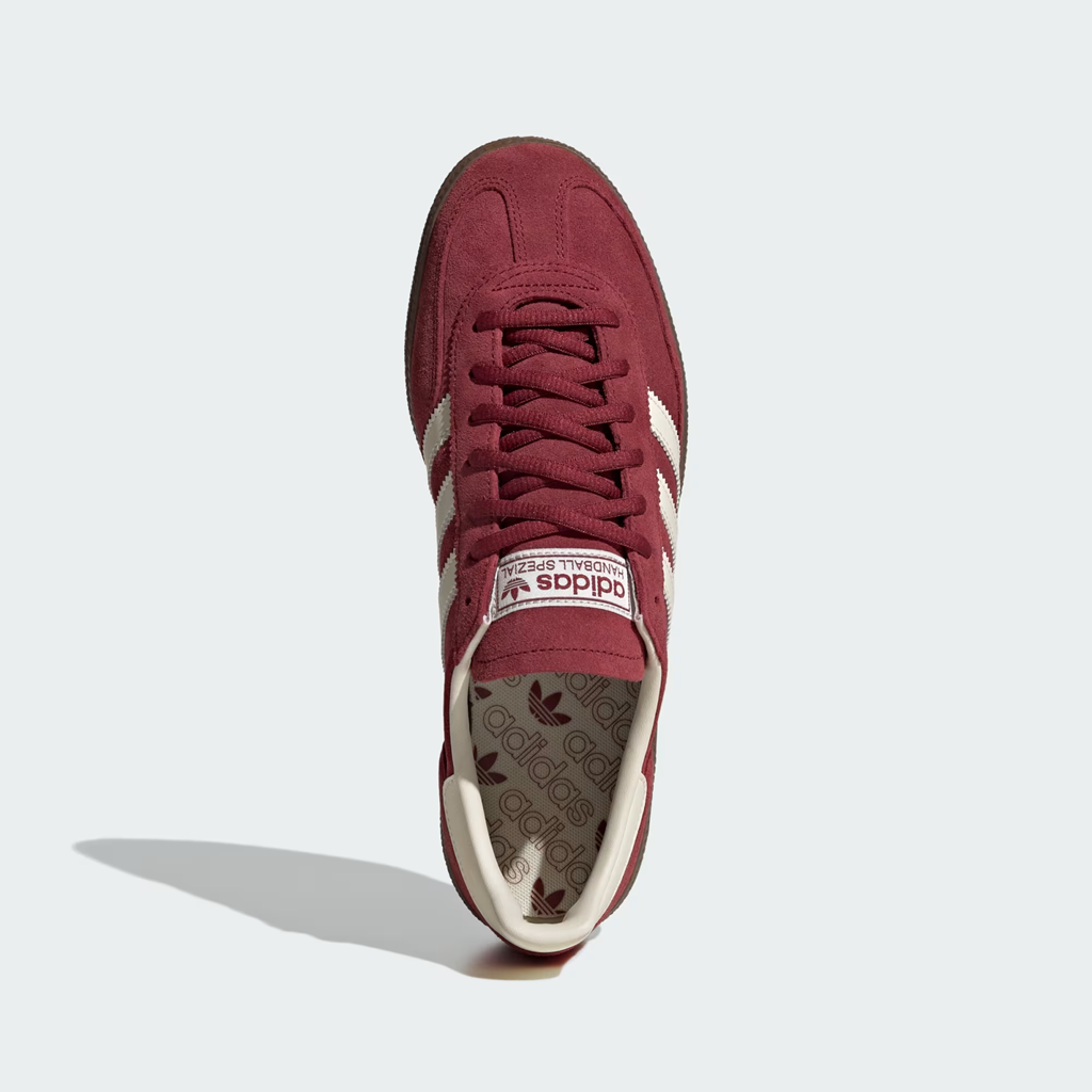 Alternative view of Giày adidas Handball Spezial ‘Crew White’ JR2122