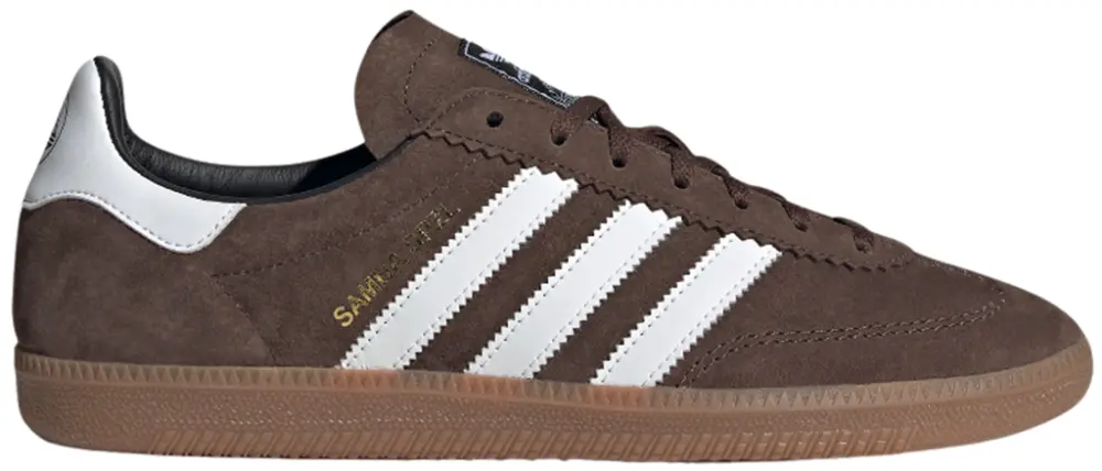 Giày Adidas Samba Deco Spezial ‘Brown’ IF5739