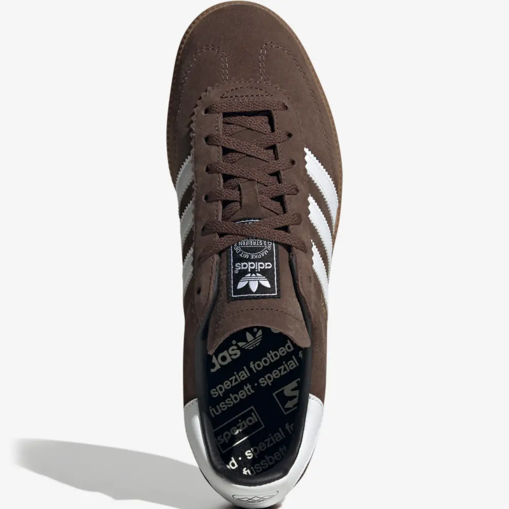 Giày Adidas Samba Deco Spezial ‘Brown’ IF5739 - Ảnh 3