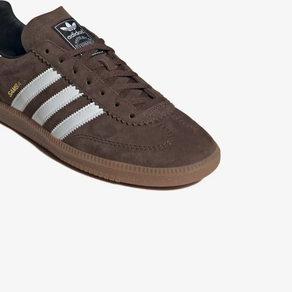 Giày Adidas Samba Deco Spezial ‘Brown’ IF5739 - Ảnh 5