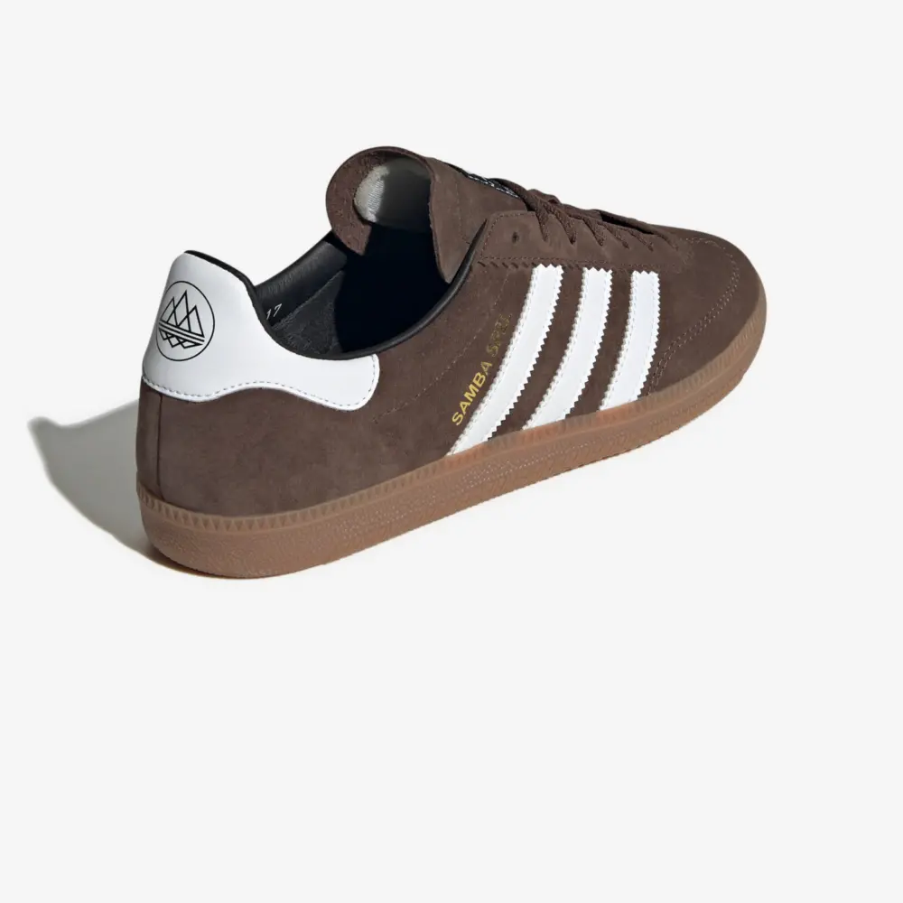 Giày Adidas Samba Deco Spezial ‘Brown’ IF5739 - Ảnh 6