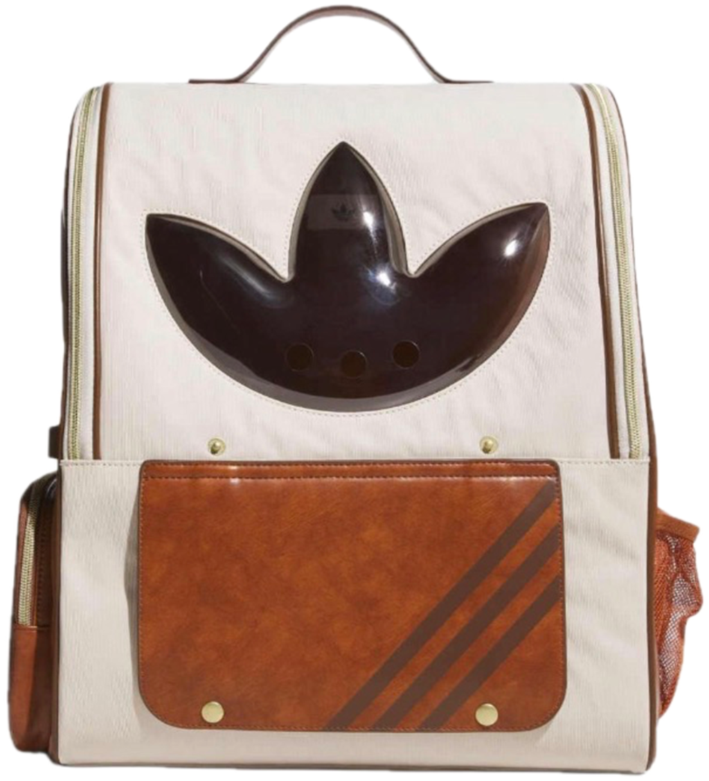 Balo Adidas Pet Backpack Alumina ‘Brown’ KH3419
