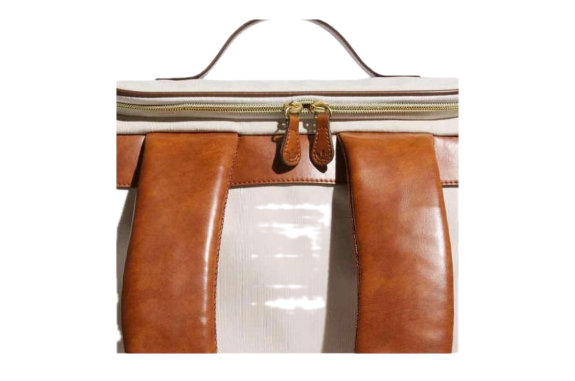 Alternative view of Balo Adidas Pet Backpack Alumina ‘Brown’ KH3419