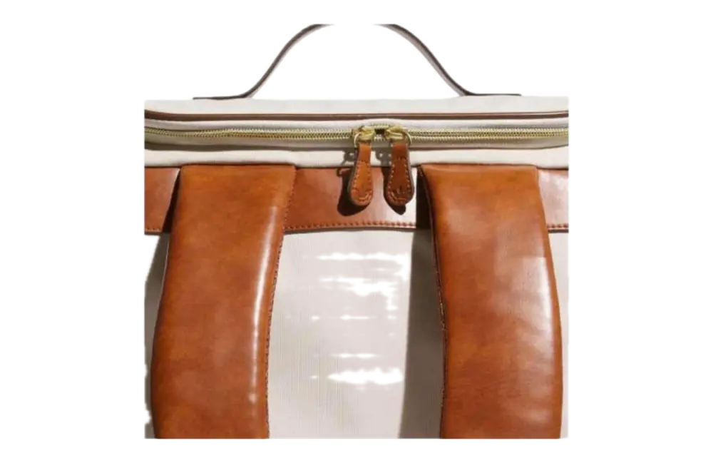 Alternative view of Balo Adidas Pet Backpack Alumina ‘Brown’ KH3419