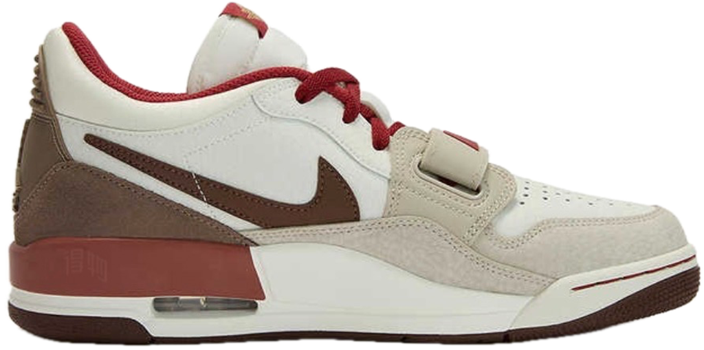 Giày Nike Air Jordan Legacy 312 ‘Grey’ IQ9783-121