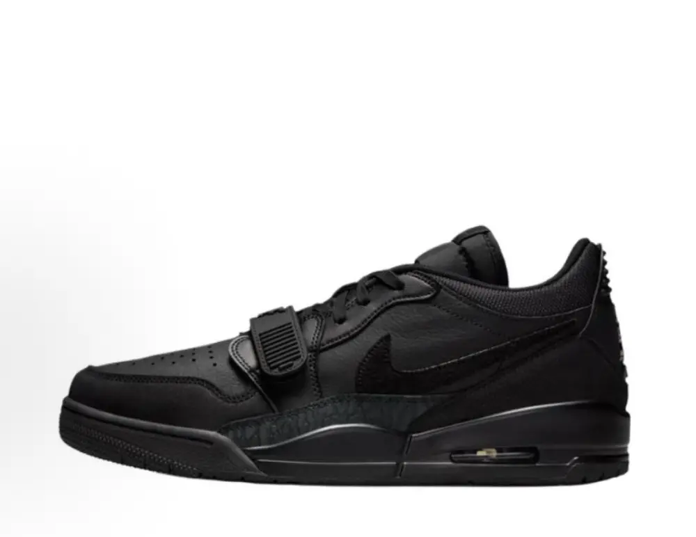 Giày Nike Air Jordan Legacy 312 ‘Black’ IQ9784-001 - Ảnh 3