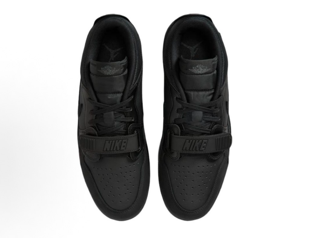 Giày Nike Air Jordan Legacy 312 ‘Black’ IQ9784-001 - Ảnh 5