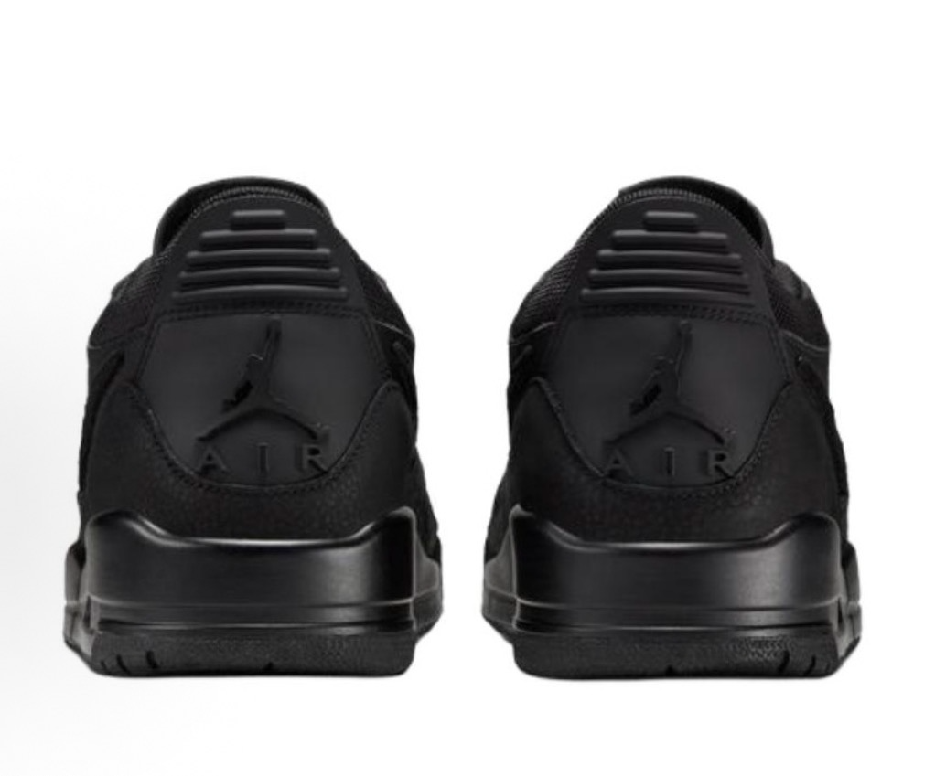 Giày Nike Air Jordan Legacy 312 ‘Black’ IQ9784-001 - Ảnh 4