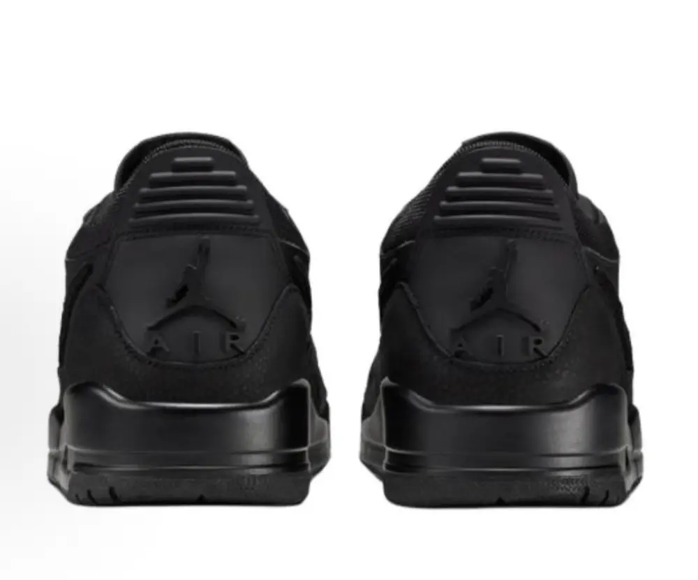 Giày Nike Air Jordan Legacy 312 ‘Black’ IQ9784-001 - Ảnh 4
