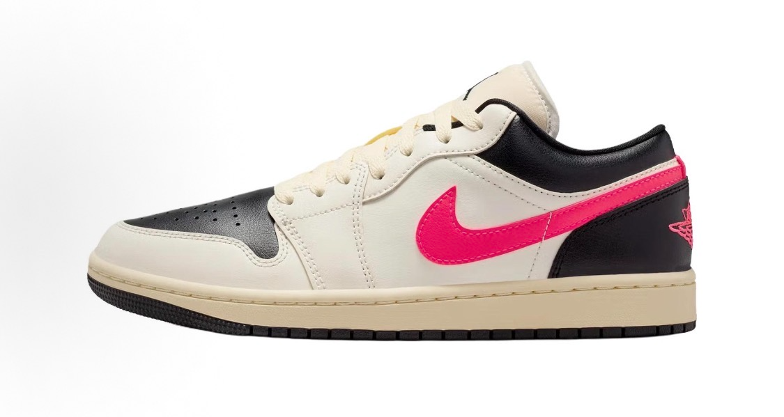 Alternative view of Giày Nike Air Jordan 1 Low ‘Flight Club’ DC0774-107