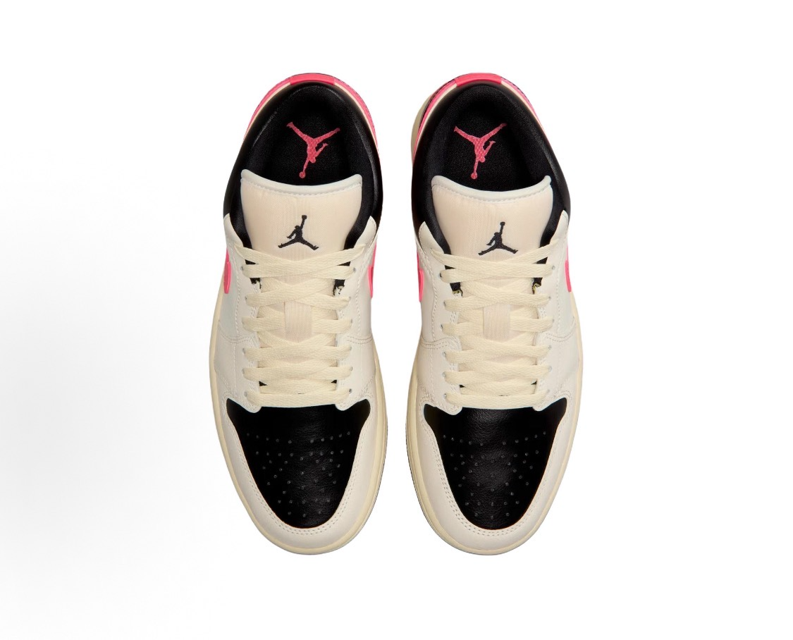 Giày Nike Air Jordan 1 Low ‘Flight Club’ DC0774-107 - Ảnh 3