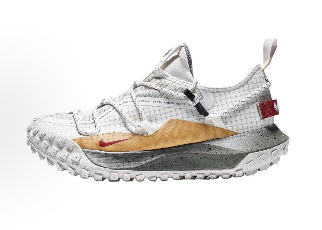 Alternative view of Giày Nike ACG Moutain Fly ‘White’ IQ9789-062