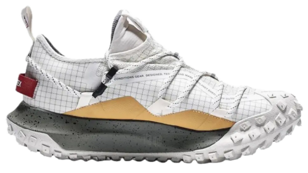 Giày Nike ACG Moutain Fly ‘White’ IQ9789-062