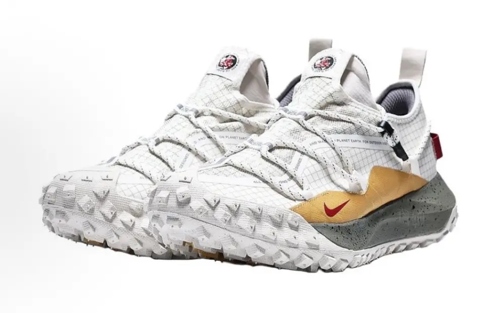 Giày Nike ACG Moutain Fly ‘White’ IQ9789-062 - Ảnh 3