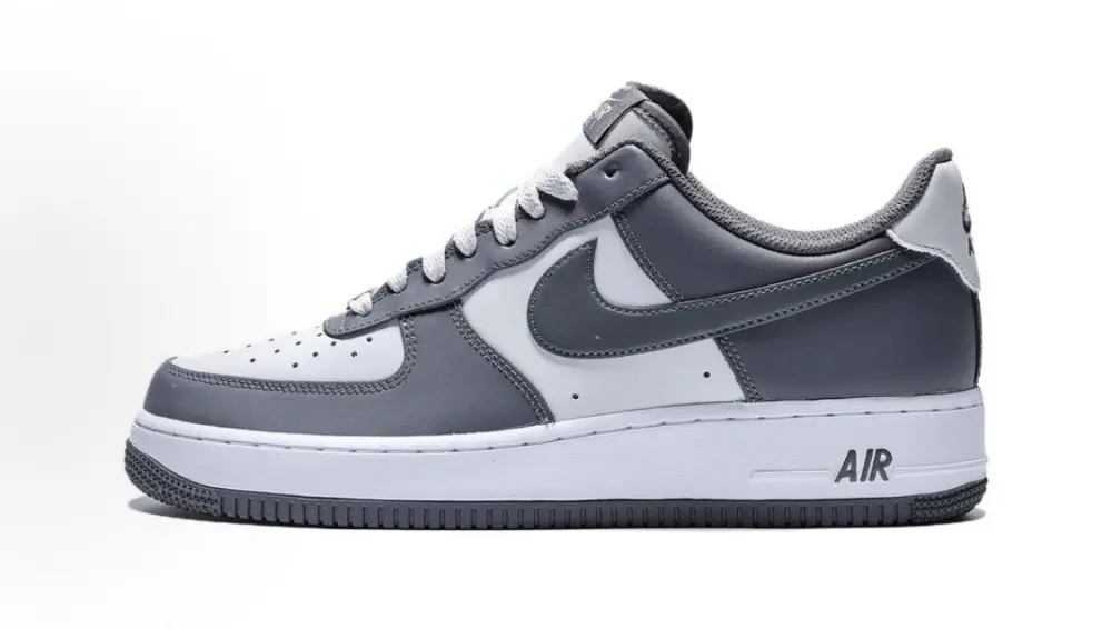 Alternative view of Giày Nike Air Force 1 07 ‘Grey’ FJ4146-004
