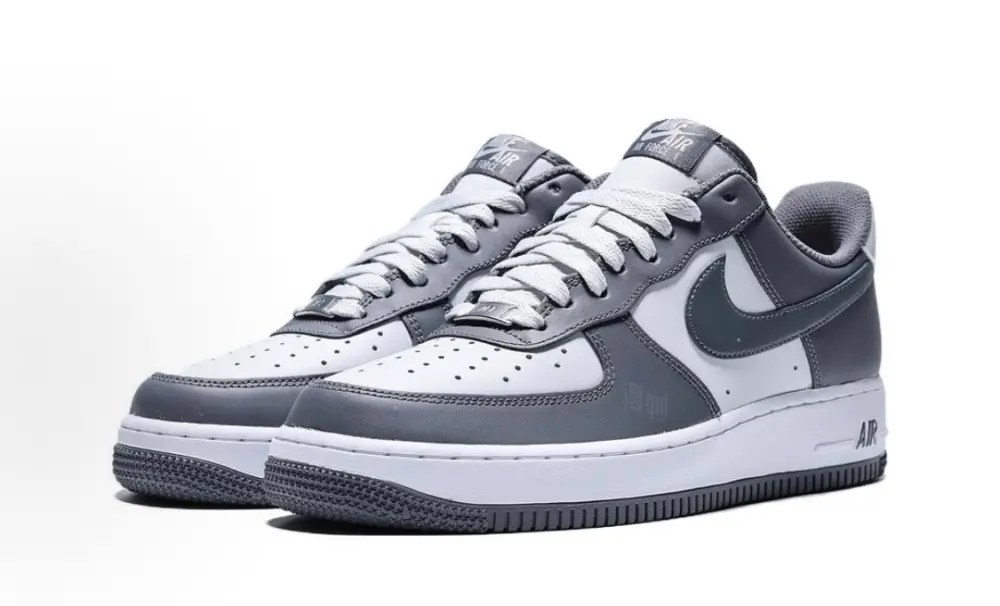 Giày Nike Air Force 1 07 ‘Grey’ FJ4146-004 - Ảnh 4