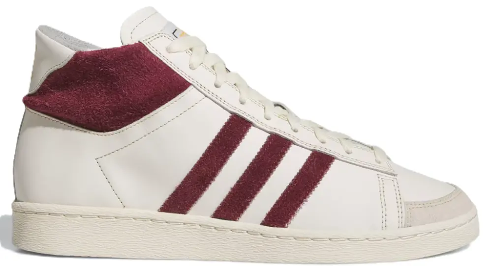 Giày Adidas Jabbar Hi X Mark Gonzales ‘Chalk White’ JR4891