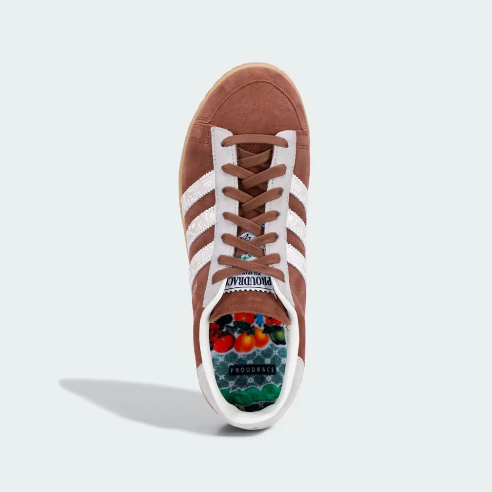 Giày Adidas Jabbar Lo ‘Preloved Brown’ HQ2263 - Ảnh 5